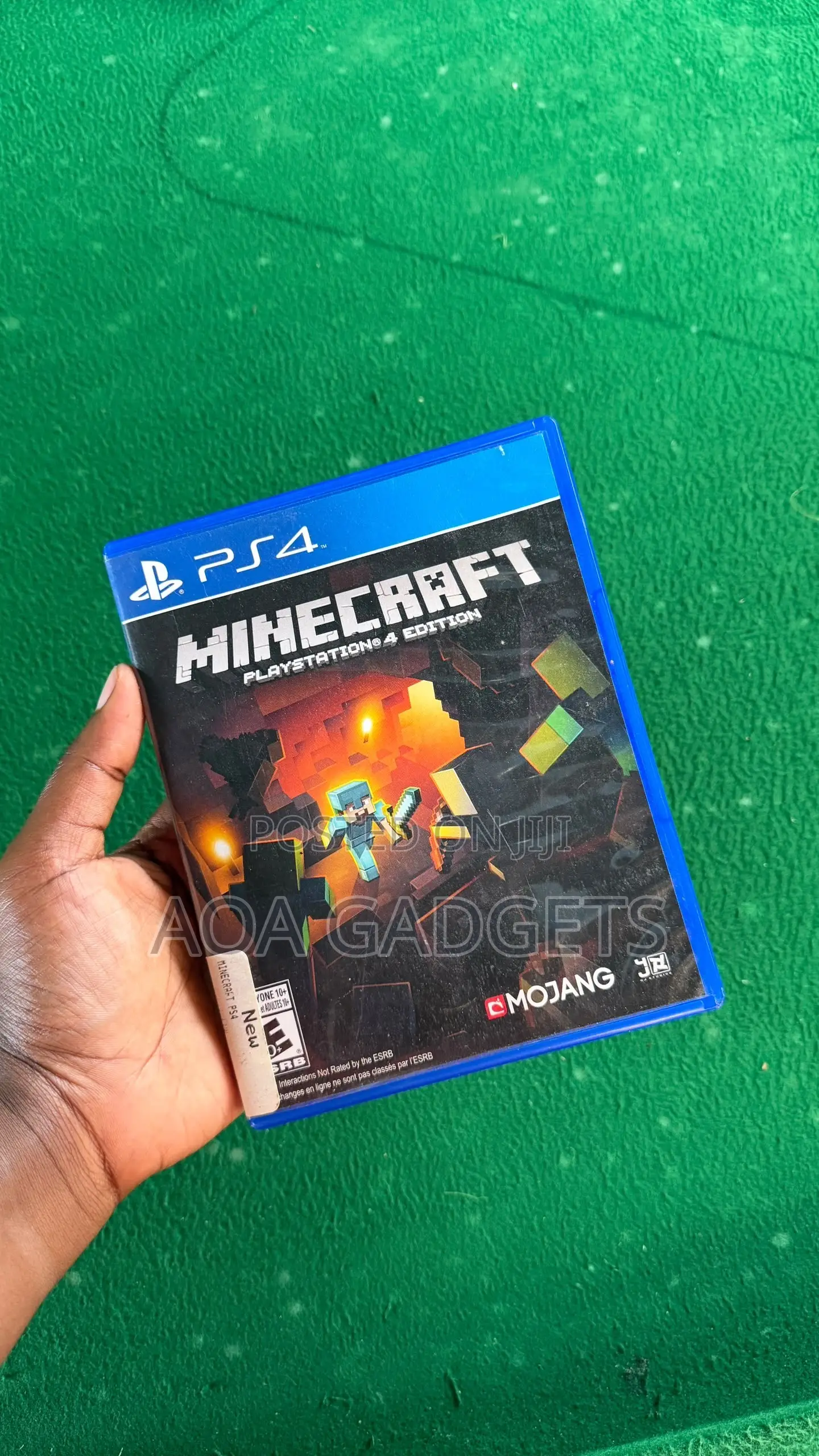 Ps4 Disc For