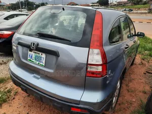 Honda CR-V 2008 Blue