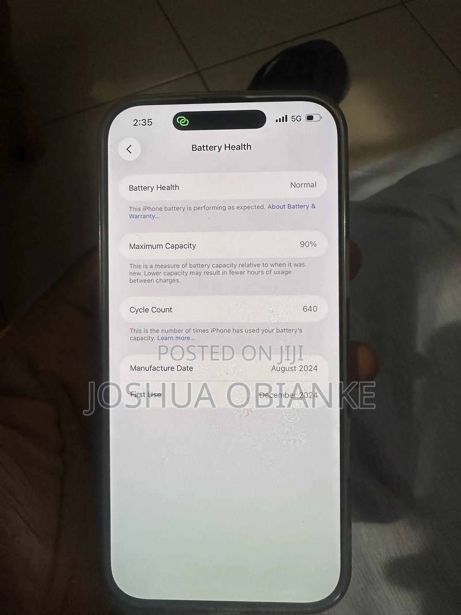 Apple iPhone 16 Pro Max 512 GB Gold