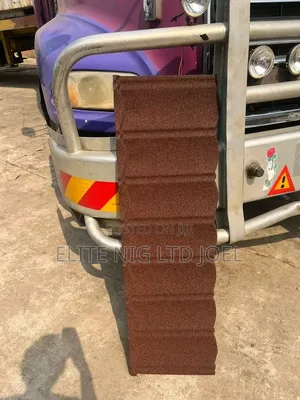 Current Price of Bond and Classic Stone Coated Roofing Sheet in Ajah