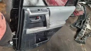 Toyota 4runner 2017 Back Door Complete
