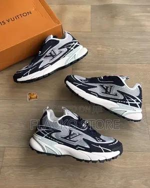 High Quality Louis Vuitton Tatic Runner Sneakers