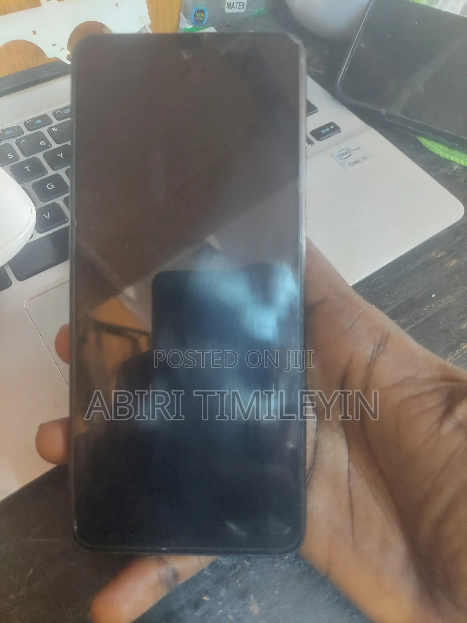 Infinix Note 10 64 GB Green