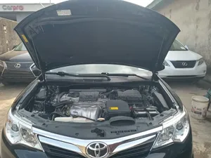 Toyota Camry 2014 Black