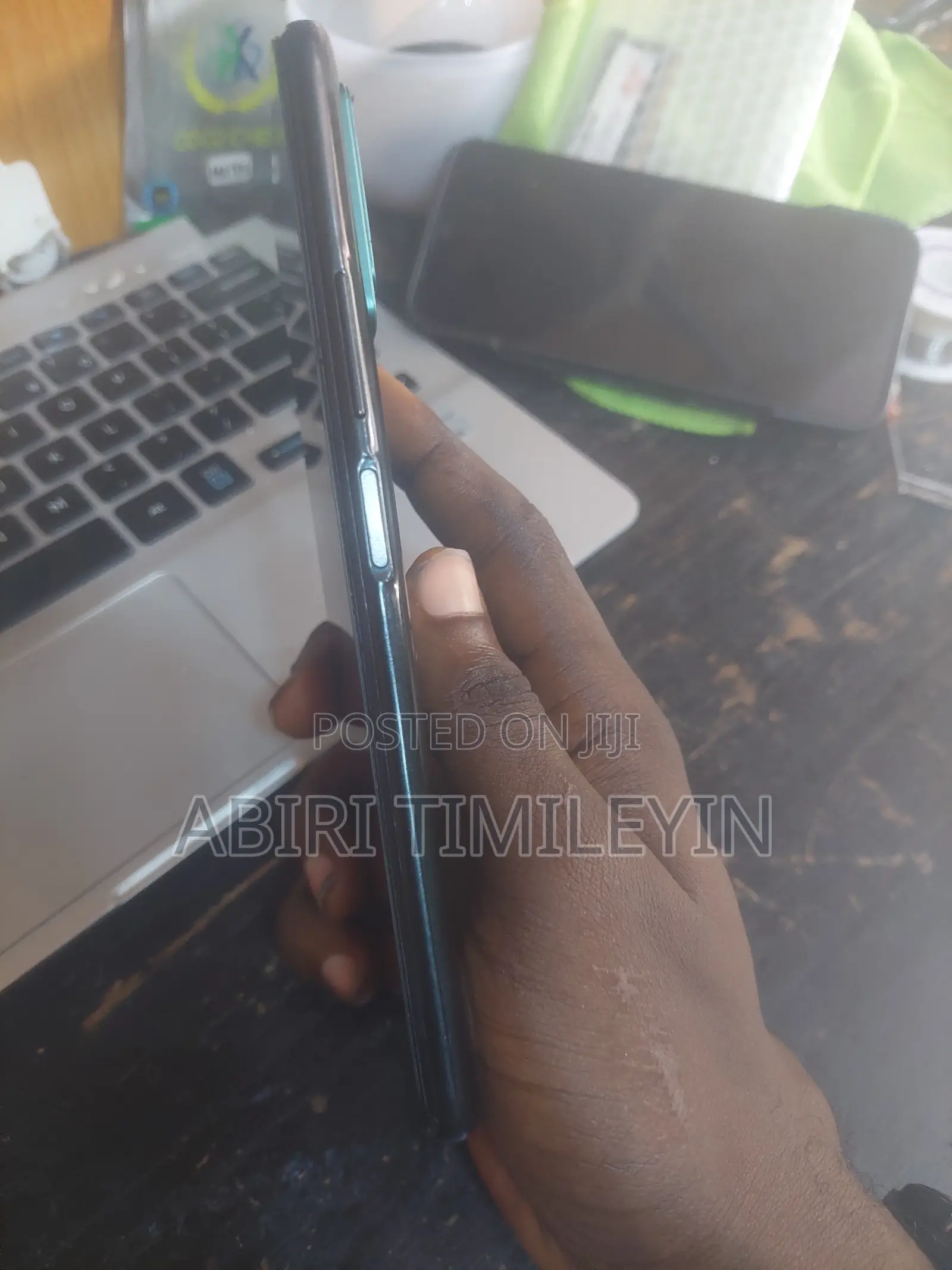 Infinix Note 10 64 GB Green
