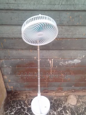 Rechargeable Fan