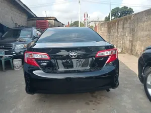 Toyota Camry 2014 Black