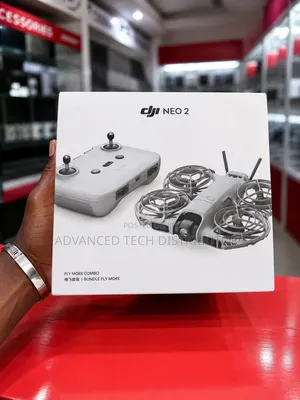 Dji Neo 2 Fly More Combo With Rc-N3 Controller