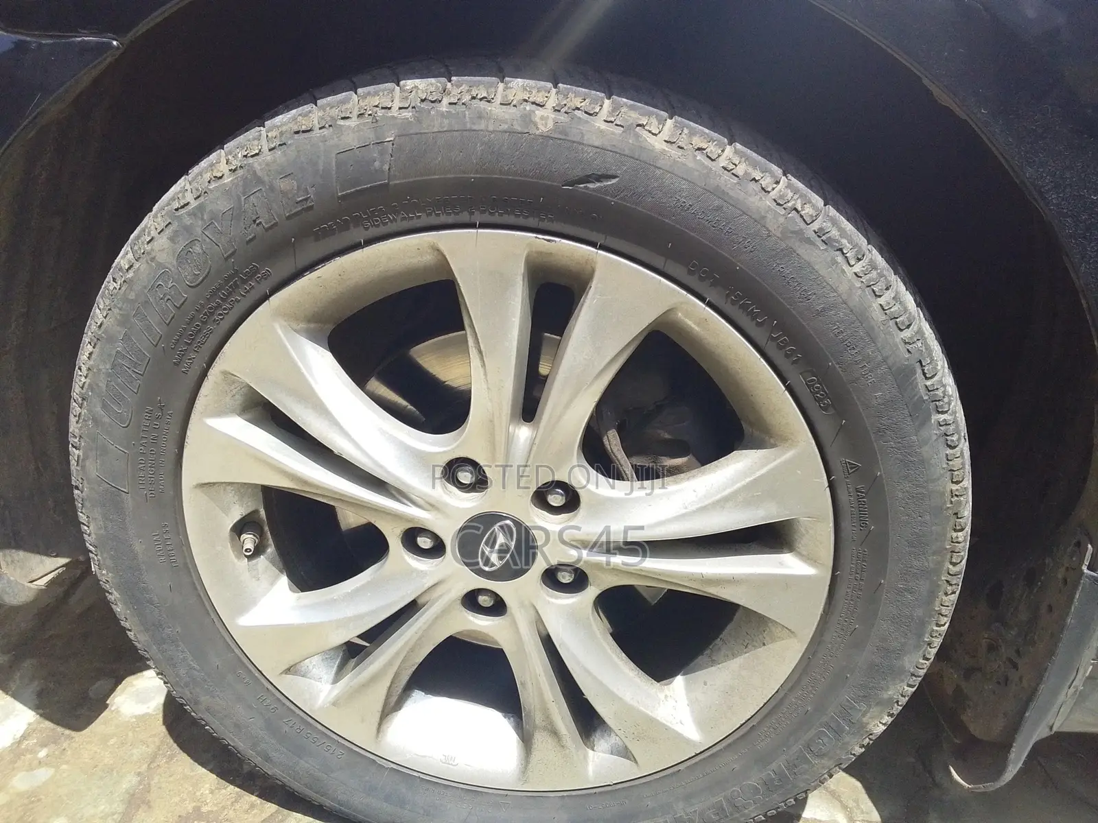 Hyundai Sonata 2012 Black