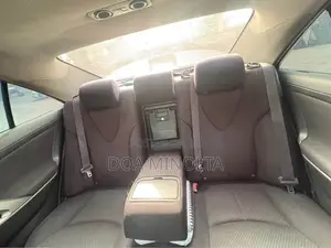 Toyota Camry 2009 Silver