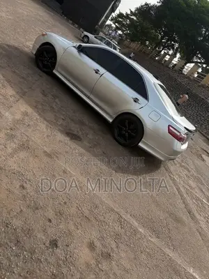 Toyota Camry 2009 Silver