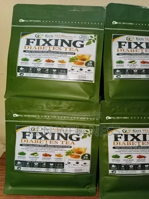 Premium Blood Sugar Herbal Tea (Abuja)