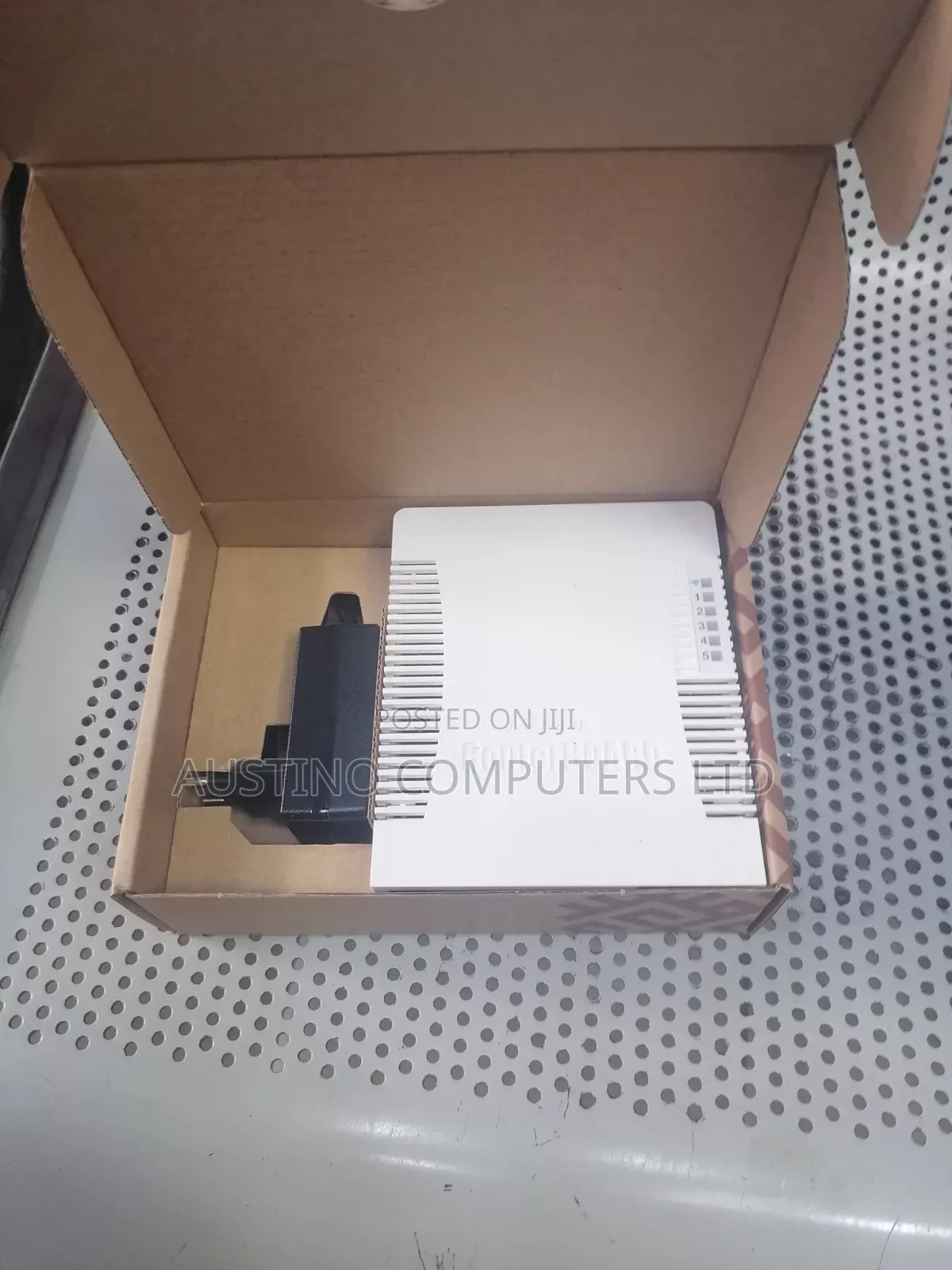 Mikrotik RB951Ui Router