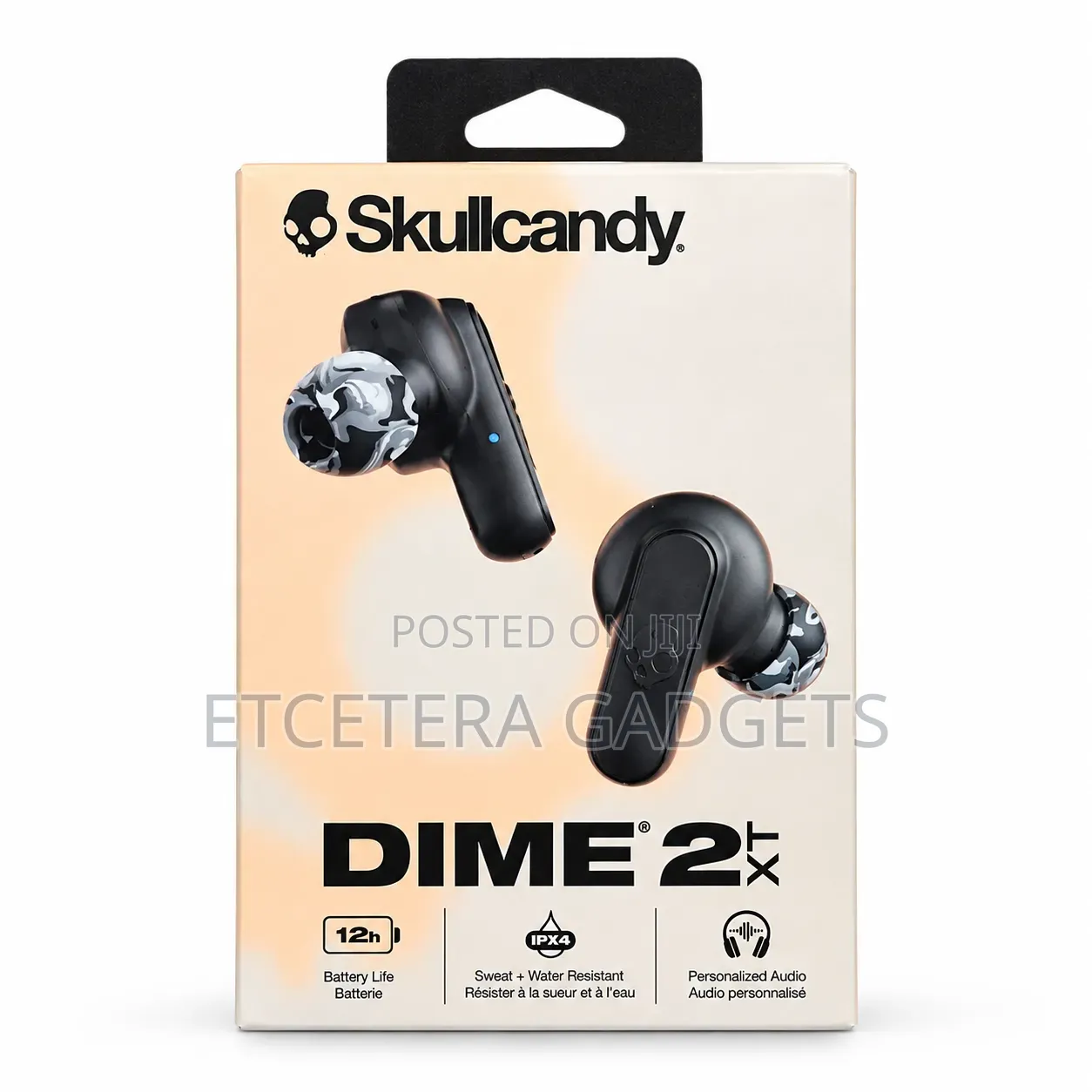 Skullcandy Dime 2xt
