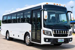 Hire Ultra Sleek 56 Seater Standard Bus