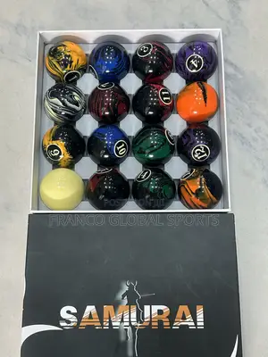 Snooker Balls