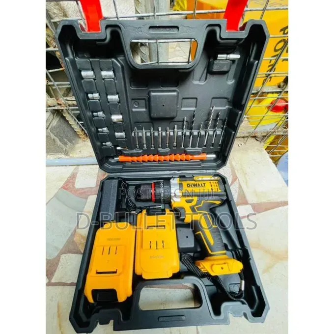 Dewalt Cordless