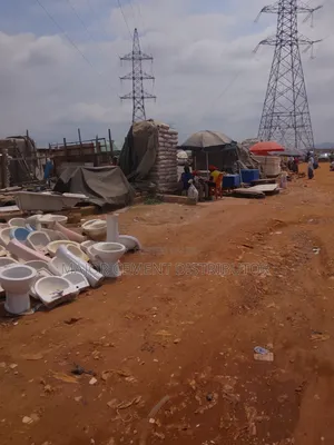 Dangote(-) Cement Distributor