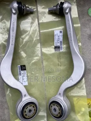 Mercedes Benz Genuine Front Lower & Upper Control Arms W205 W213 W253