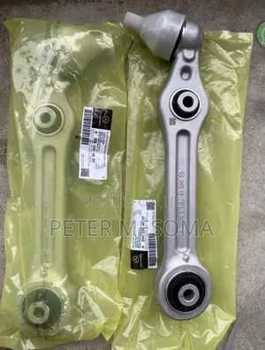 Mercedes Benz Genuine Front Lower & Upper Control Arms W205 W213 W253