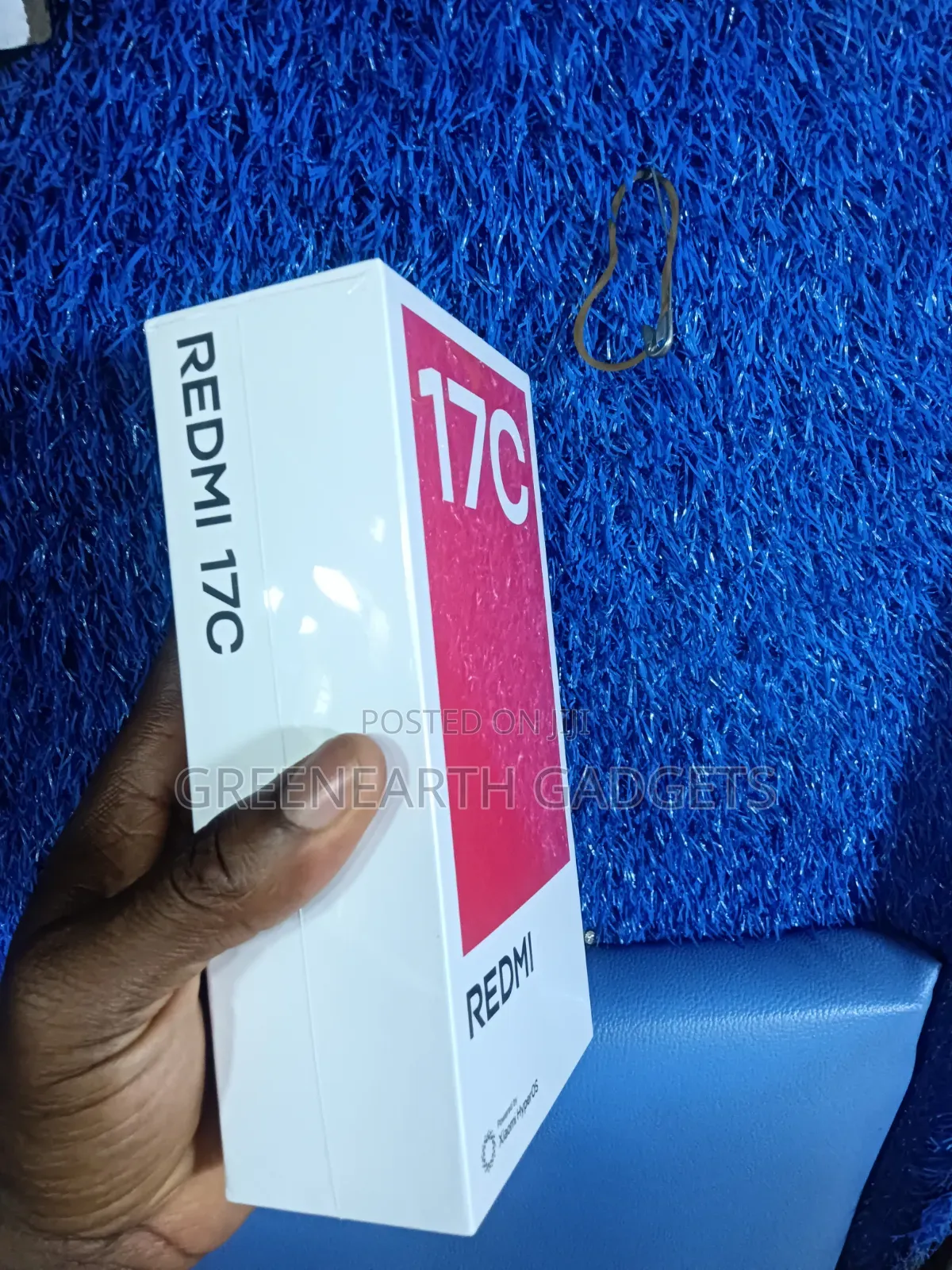 New Xiaomi Redmi 17C 128 GB Blue