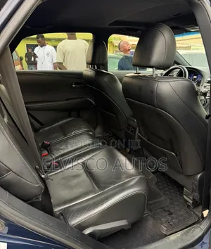 Lexus RX 2013 Blue