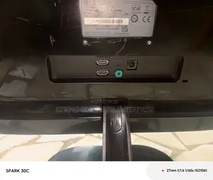 LG Ultra Wide
