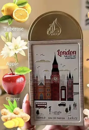 Lattafa London