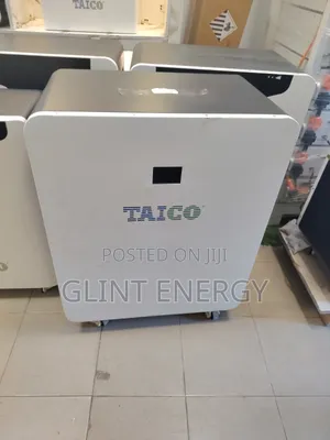 20kwh 48v Taico Lithium Battery