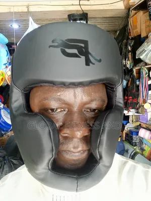 Boxing Head Guard