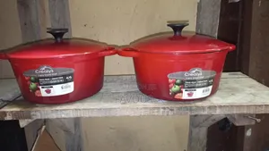 4l Grand Chef Cocotte Cooking Pot - Suitable for Induction