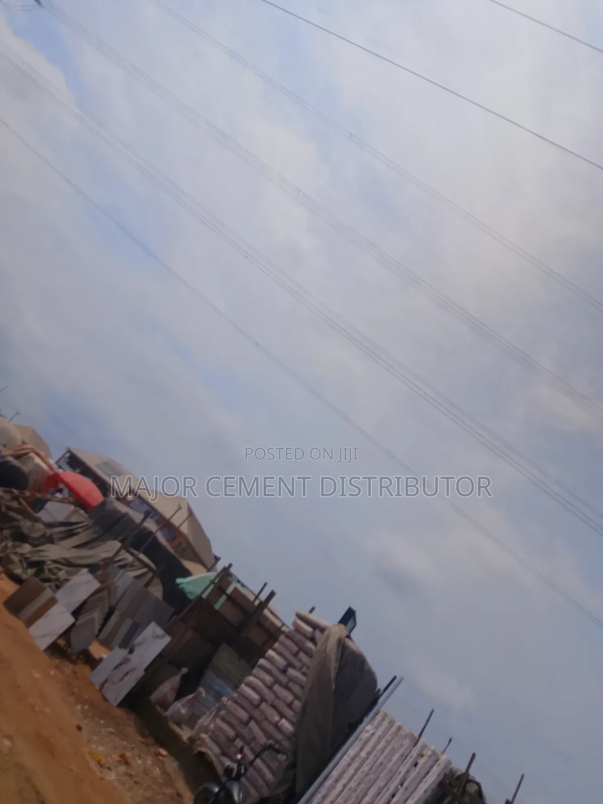 Dangote Cement Supplier