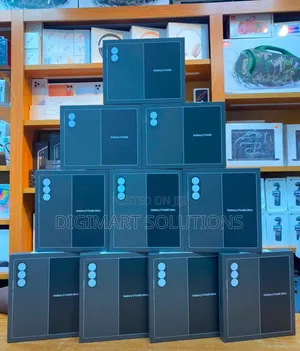 New Samsung Galaxy Z Fold8 1 TB Silver