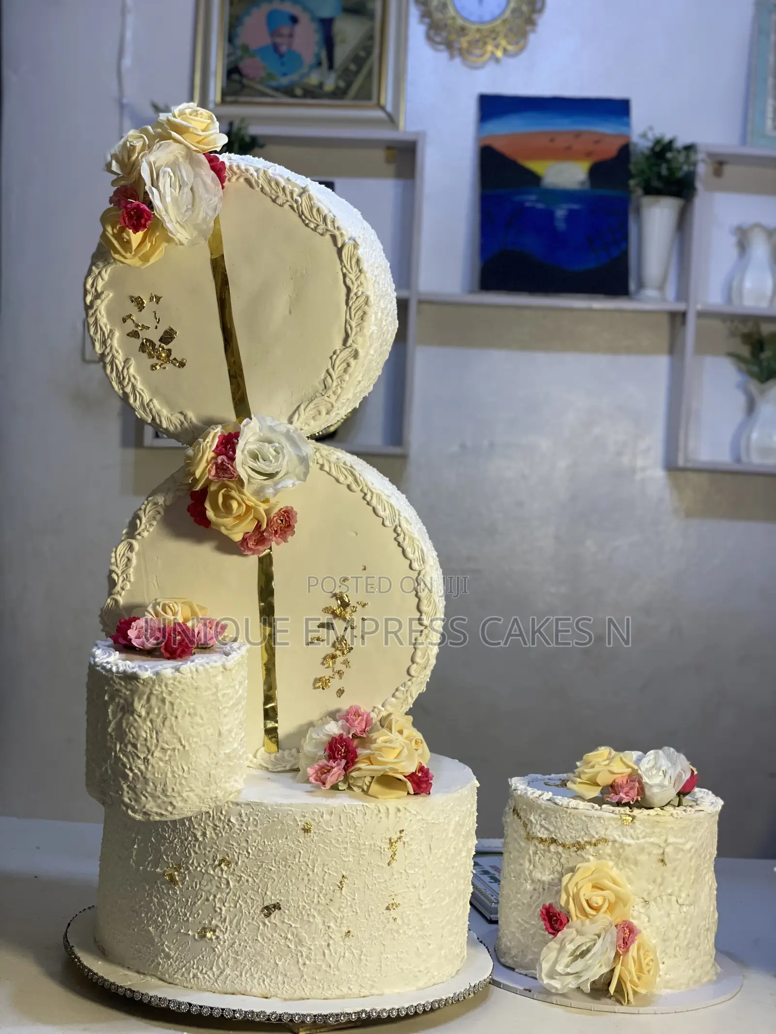 Wedding Cake