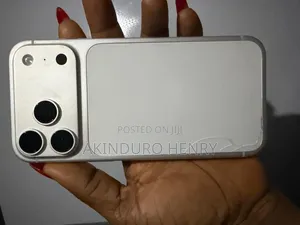 Apple iPhone 17 Pro Max 256 GB Silver