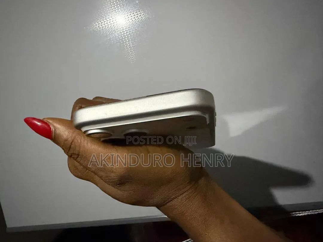 Apple iPhone 17 Pro Max 256 GB Silver