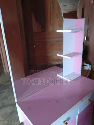 Dressing Table Glass
