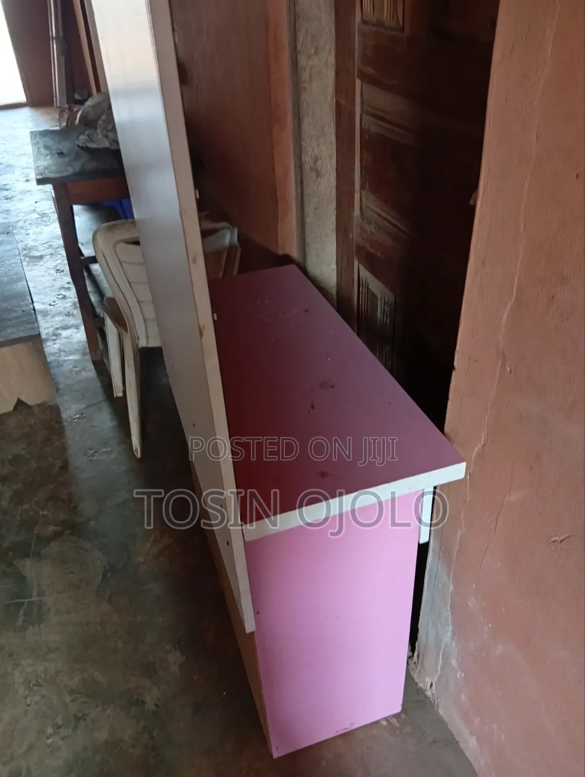 Dressing Table Glass