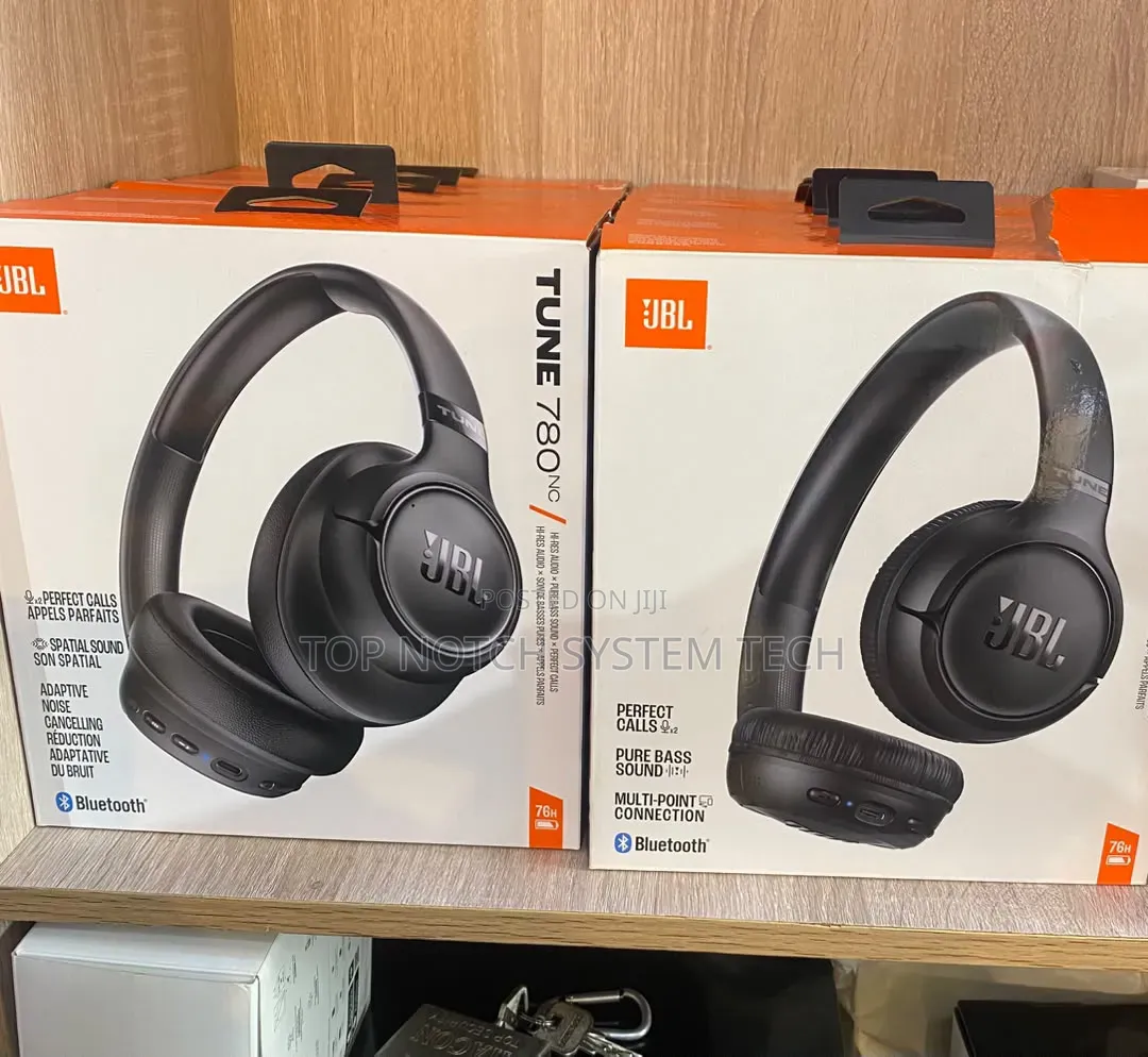 JBL Tune 780nc