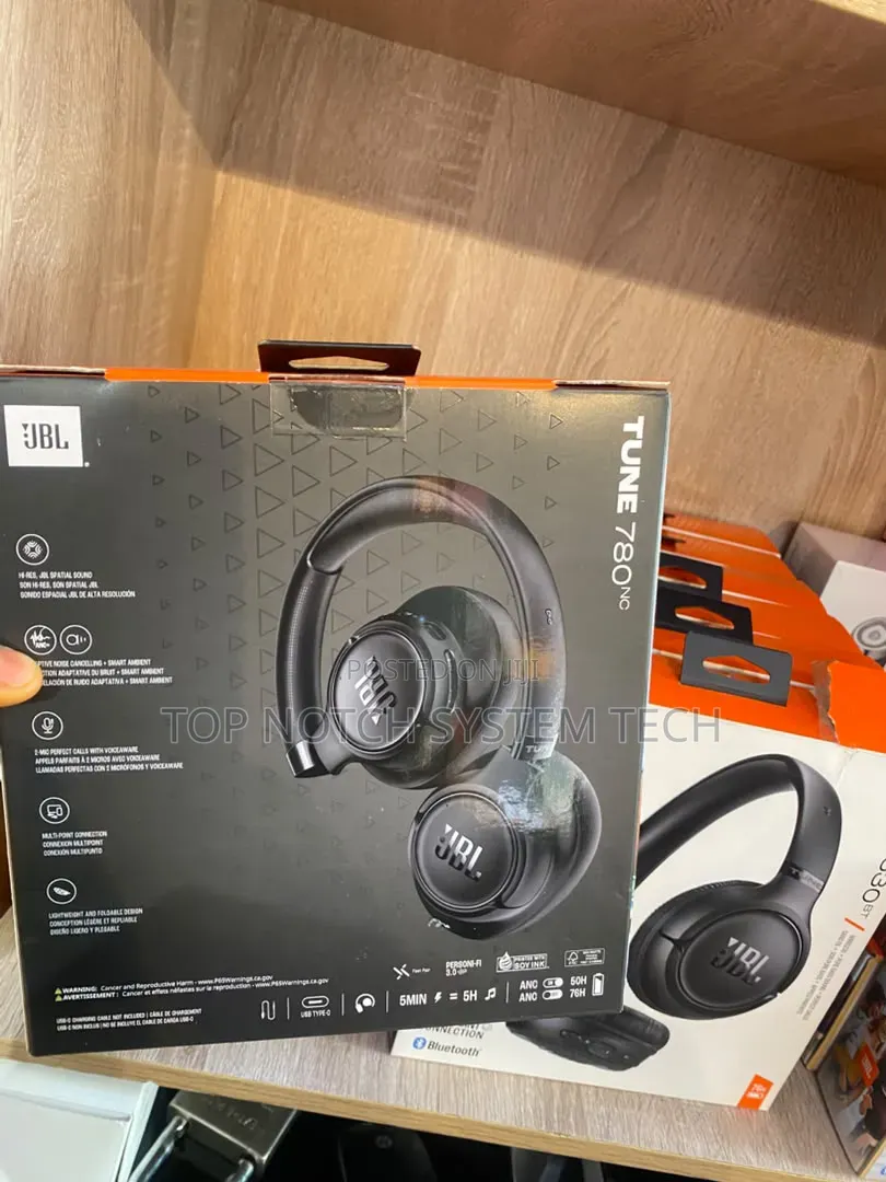 JBL Tune 780nc