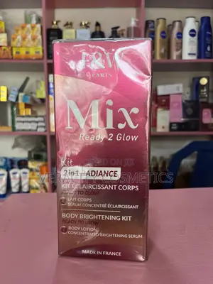 MAXI-WHITE S1 Lait Maxitone Brightening Body Lotion – 500ml