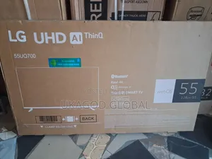 LG Smart Television 55 Inches