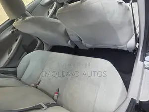 Toyota Corolla 2013 Black