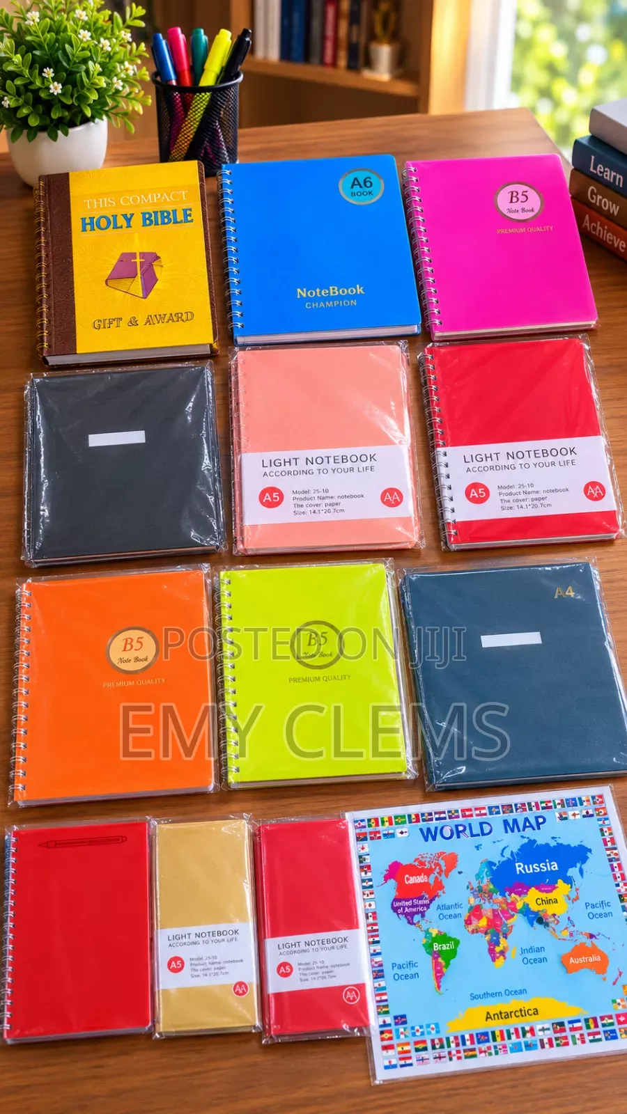 Emmy Clem Global