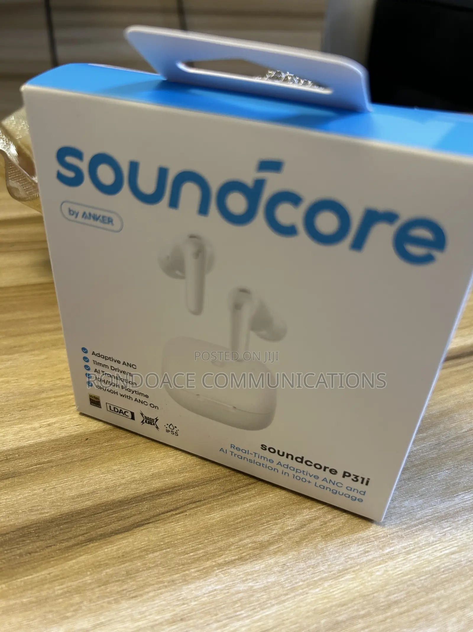 Soundcore P31i Earbud