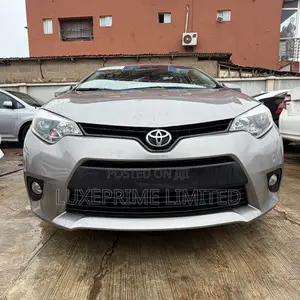 Toyota Corolla LE Eco Premium 4dr Sedan (1.8L 4cyl CVT) 2014 Brown