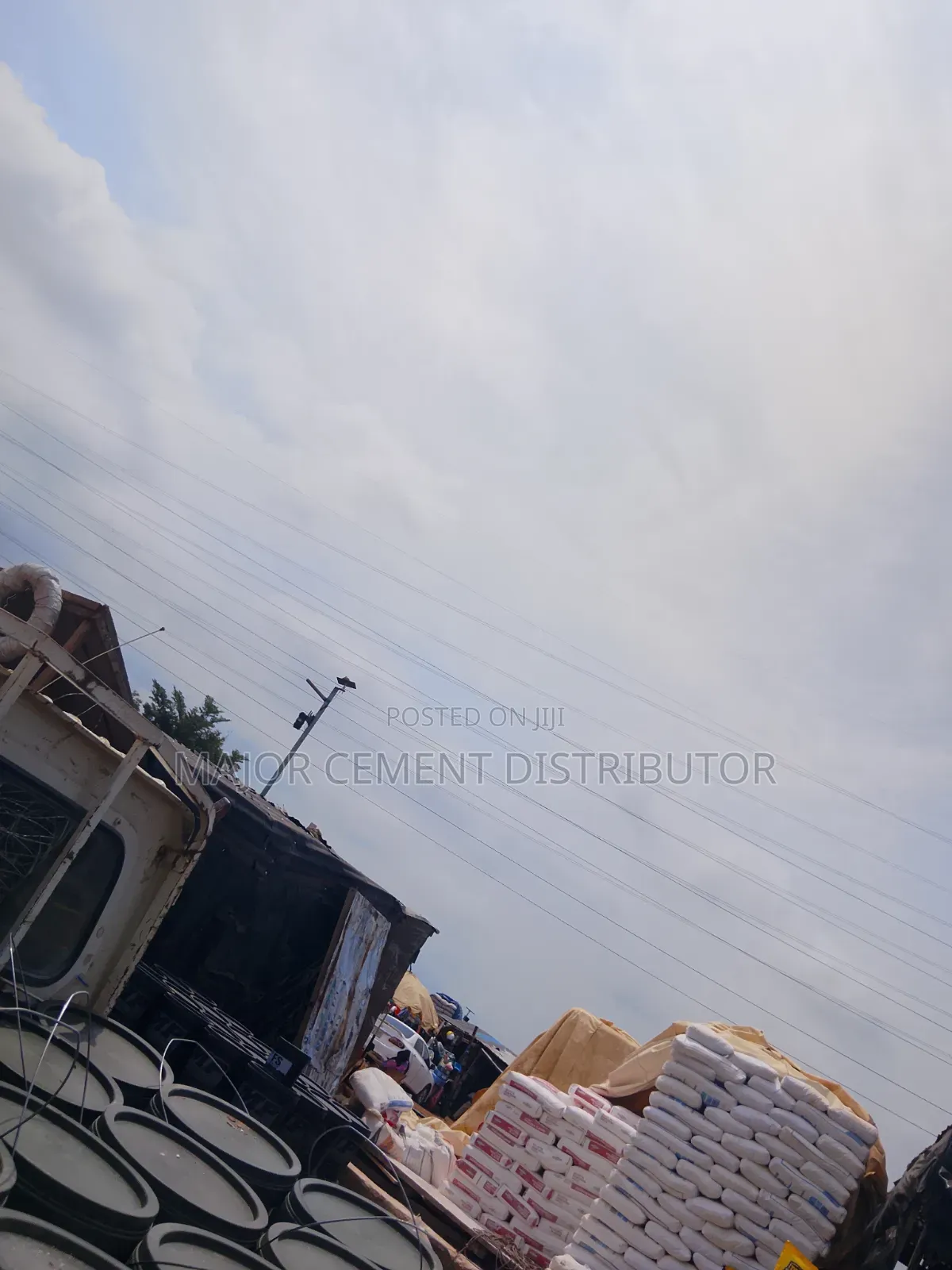 Lafage Cement Supplier