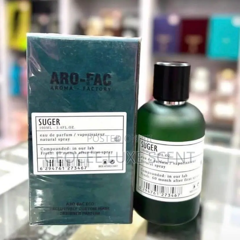 Aro-Fag Sugar