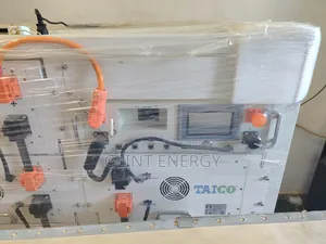 112kwh High Voltage Lithium Battery With Controller