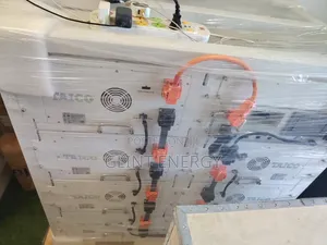 112kwh High Voltage Lithium Battery With Controller